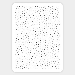 Dalmatian Sticker